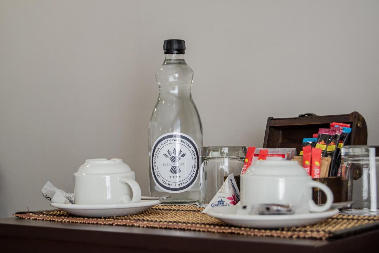 Ruslamere Hotel And Conference Centre Durbanville Ngoại thất bức ảnh