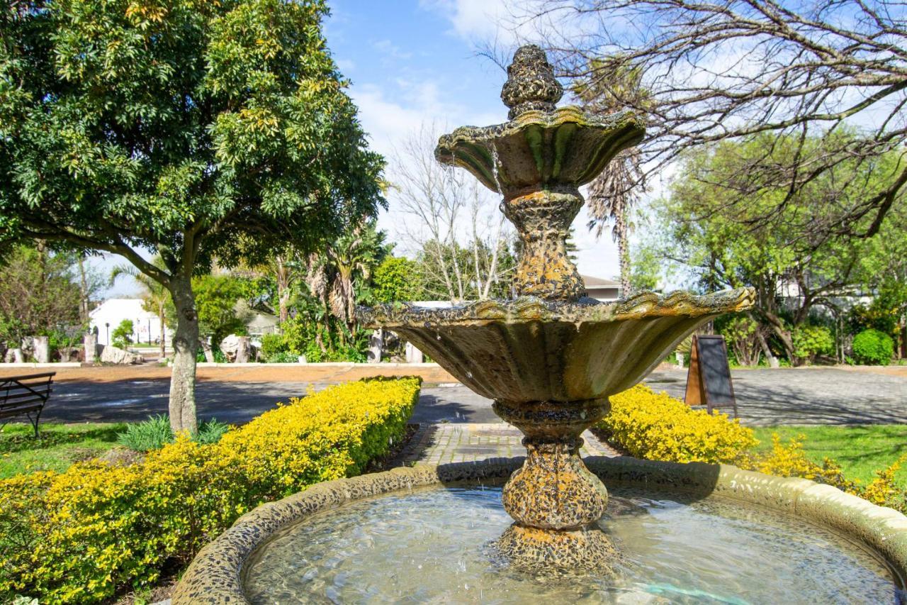 Ruslamere Hotel And Conference Centre Durbanville Ngoại thất bức ảnh