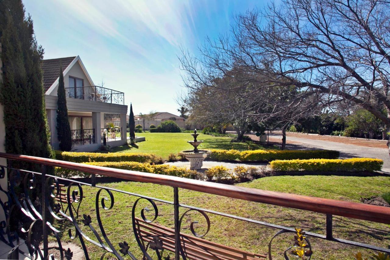 Ruslamere Hotel And Conference Centre Durbanville Ngoại thất bức ảnh